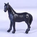 Horse- Black 12002